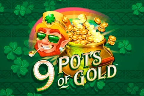 9 Pots Of Gold Hyperspins Gameburger Studios