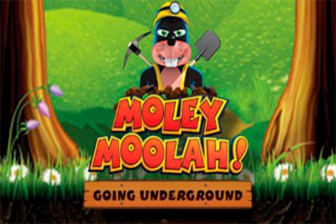 Moley Moolah Reflex Gaming