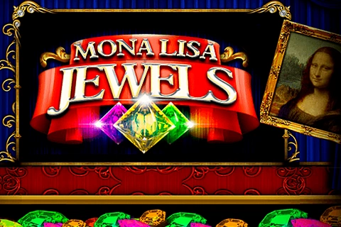 Mona Lisa Jewels Isoftbet